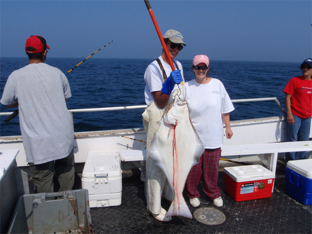 Halibut